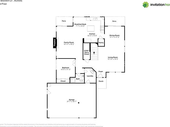 2nd image of 24029 Bearskin Cir