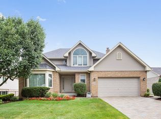 12446 W Yorkshire Dr, Homer Glen, IL 60491