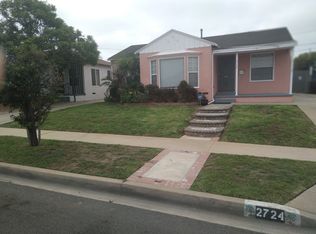 2724 W Caldwell St, Compton, CA 90220