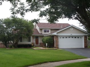 728 Small Ct, Naperville, IL 60563