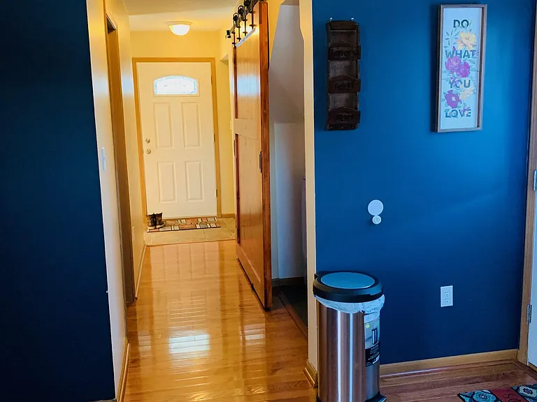 Kitchen area
