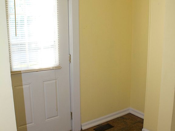 Foyer area