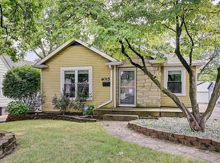 6015 Norwaldo Ave, Indianapolis, IN