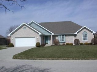 5504 W Old Stone Rd, Muncie, IN 47304