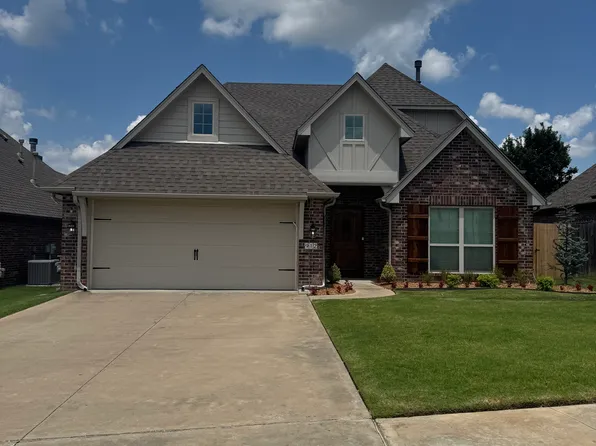 912 W Fargo St, Broken Arrow, OK 74012