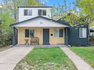 1224 Trenton Street, Denver, CO, 80220