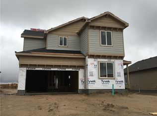 13725 Park Meadows Dr, Peyton, CO 80831