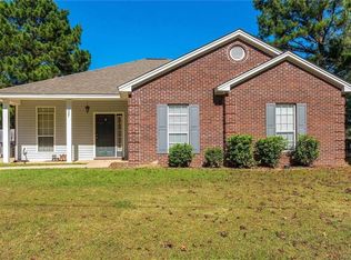 327 Williams Rd, Wetumpka, AL 36092