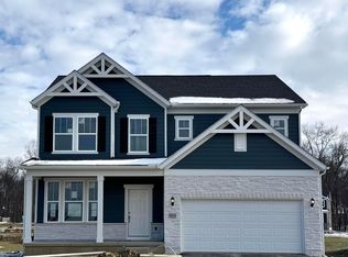 468 Weatherby Dr LOT 2497, Sunbury, OH 43074
