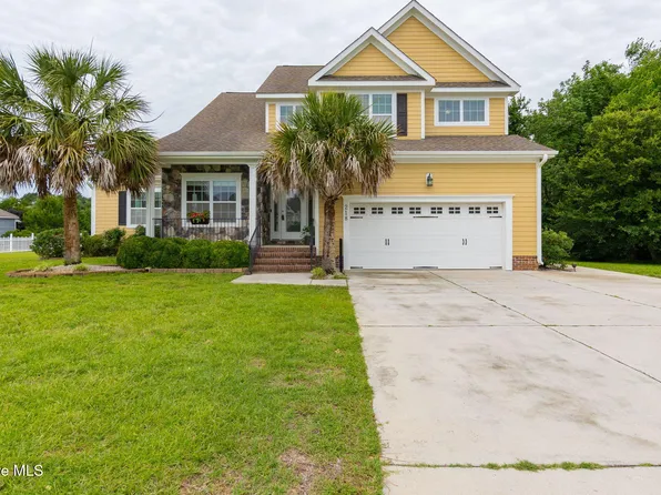 218 Morada Bay Drive, Newport, NC 28570