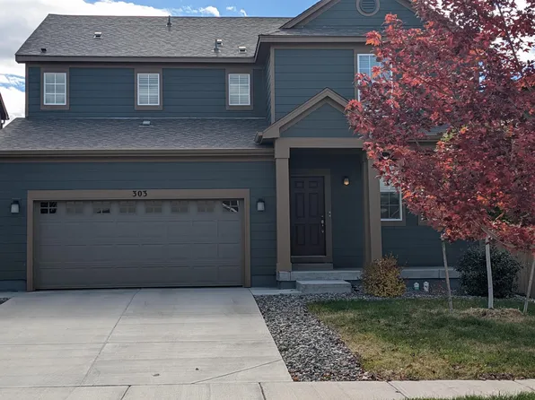 303 Western Sky Cir, Longmont, CO 80501