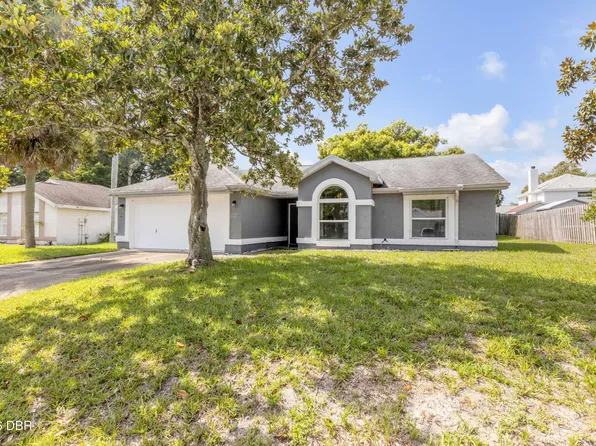 886 Andken Ln, Port Orange, FL 32127