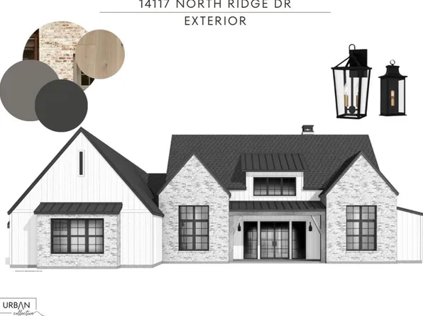 14117 N Ridge Dr, Choctaw, OK 73020