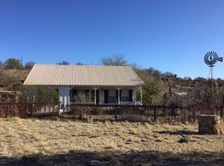 42755 State Highway 118, Fort Davis, TX 79734