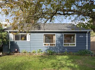 458 SW 5th Ave, Canby, OR 97013