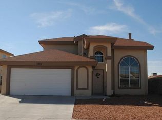 3297 Emerald Point Dr, El Paso, TX 79938