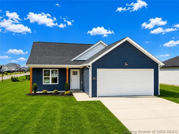 1558 Solar Street LOT 34, Scottsburg, IN 47170