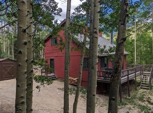 288 Roberts Rd, Alma, CO 80420