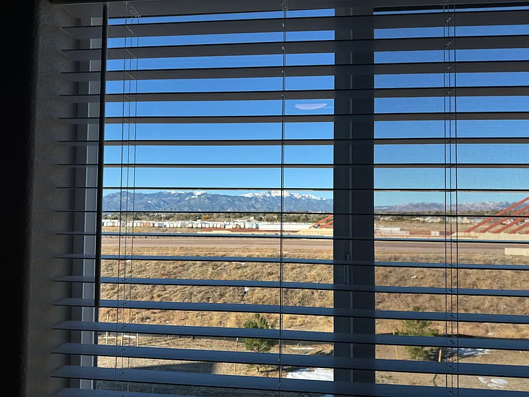 mountain view
