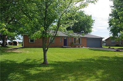 Front view roof 3 years old trim freshly painted home full brick