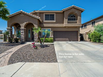 4638 S Calderon, Mesa, AZ, 85212