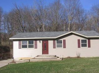 6 Newell Ln, Hannibal, MO 63401