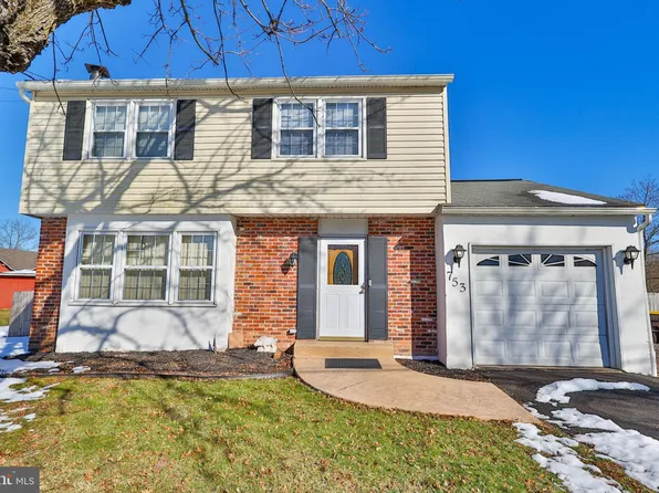753 Allentown Rd, Sellersville, PA 18960