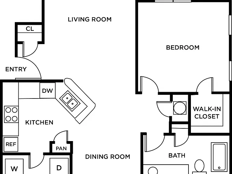 Keswick Village Apartments and Townhomes — Photo 28