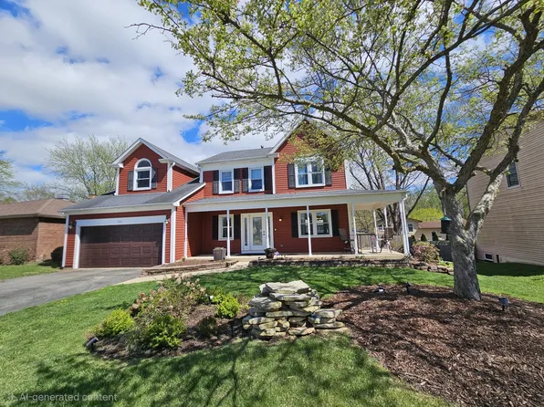 506 Shenandoah Trl, Elgin, IL 60123