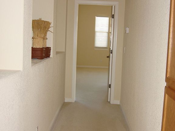 Hallway to Master Bed