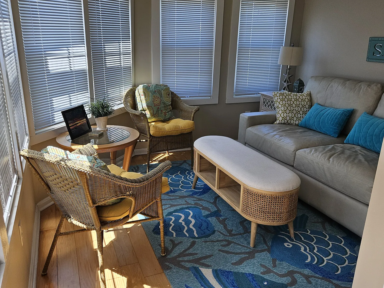 1 bed, $1,950 — Photo 1