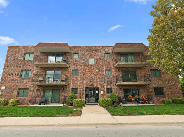 1940 183rd St APT 1C, Homewood, IL 60430