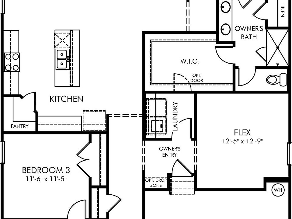 2nd image of 809 Dunbar Ct