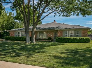 7104 Elmhurst Rd, Amarillo, TX 79106