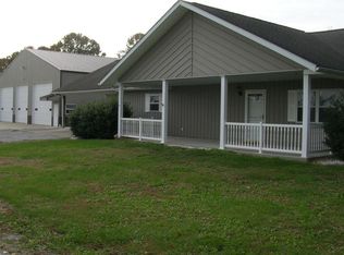 1805 Old Route 146 Loop, Vienna, IL 62995