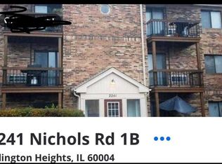 2241 W Nichols Rd #1B, Arlington Heights, IL 60004