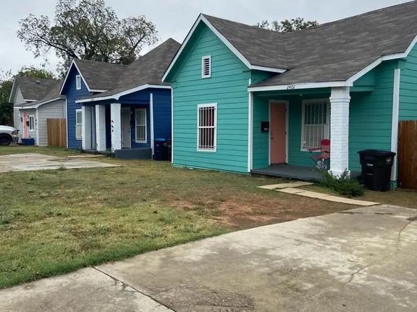 2400-2402-2404 2406, Fort Worth, TX 76164