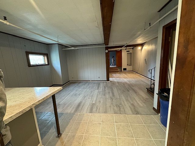 dining/living room