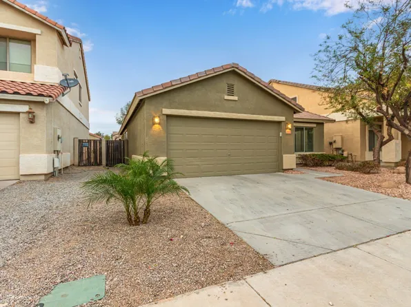 25852 W Globe Ave, Buckeye, AZ 85326
