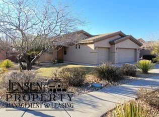 3322 E Hidden Springs Dr, Washington, UT 84780