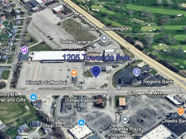 1205 Towanda Ave, Bloomington, IL 61701