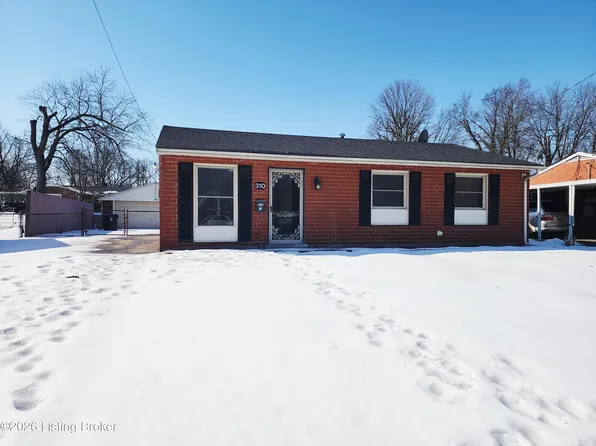 310 Kilmory Ave, Louisville, KY 40214