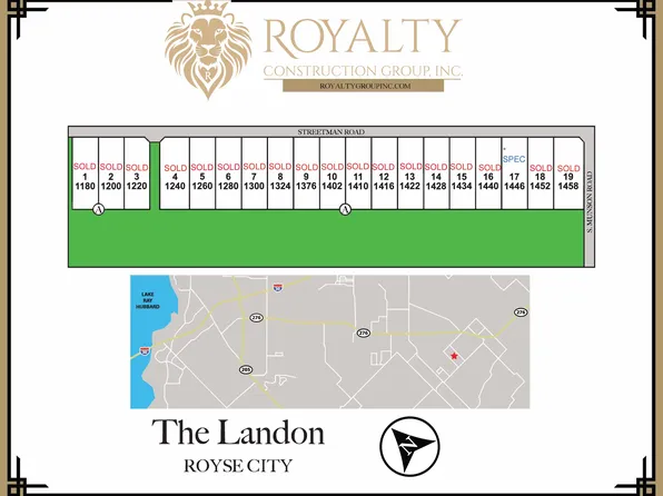 3426 Plan, THE LANDON