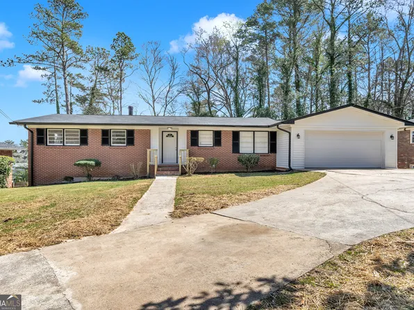 1710 Fairburn Rd SW, Atlanta, GA 30331