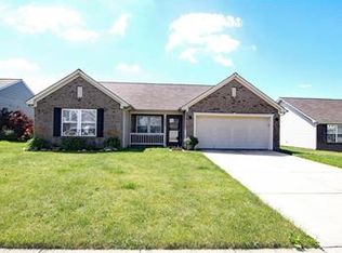 3683 Indigo Blue Blvd, Whitestown, IN 46075
