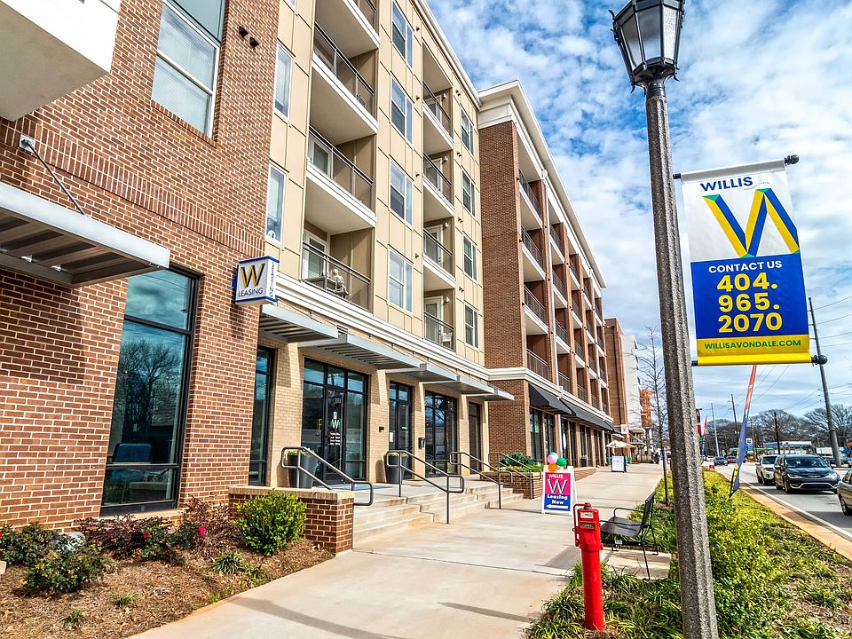 Willis Avondale Estates 2700 E College Ave Decatur GA Zillow