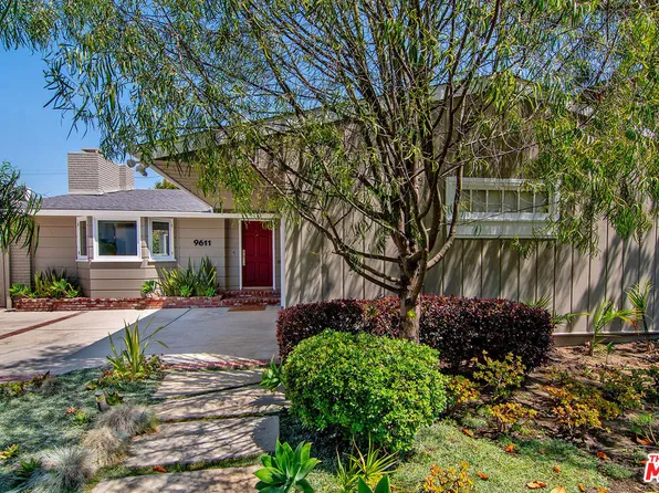 9611 Cresta Dr, Los Angeles, CA 90035