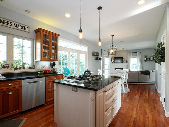 Large Open Floor Plan