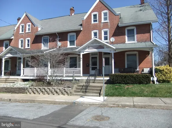 21 S 4th St, Souderton, PA 18964