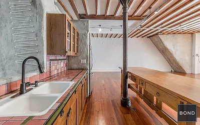 Rented by Bond New York